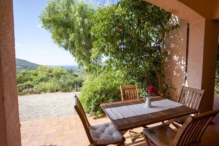 Villa für 6 Personen, mit Garten, kinderfreundlich - 1