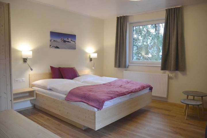 B&B für 2 Personen, mit Sauna und Terrasse sowie Garten und Ausblick in Schladming - 4