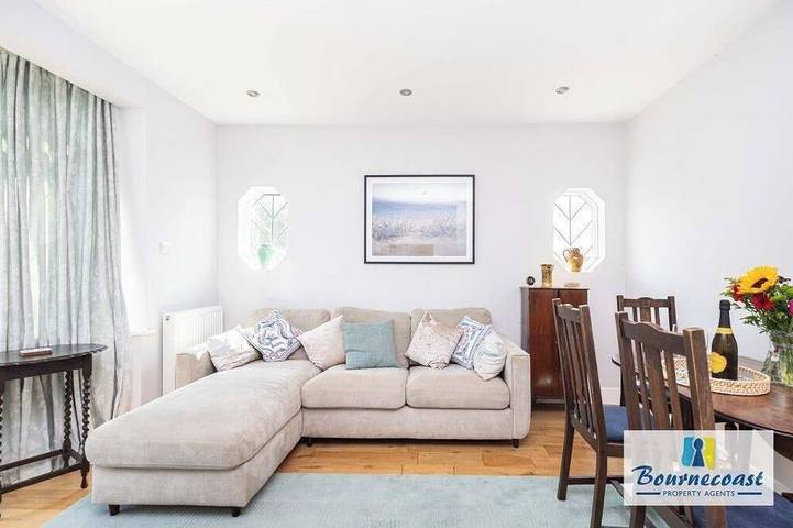 Ferienwohnung für 4 Personen, mit Garten in Christchurch