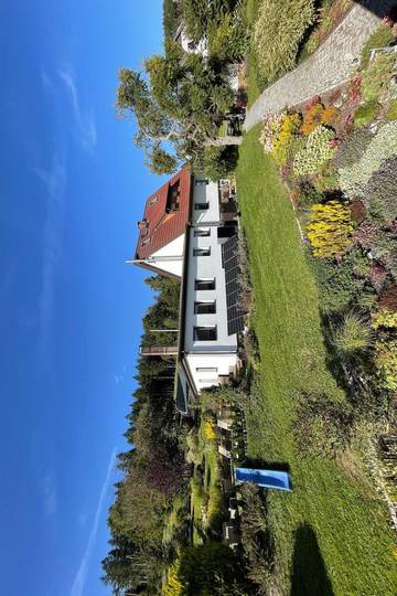 Ferienwohnung für 3 Personen, mit Terrasse und Garten in Klingenthal
