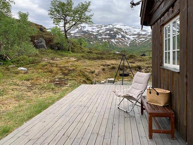 Ferienhaus für 5 Personen, mit Terrasse - 1