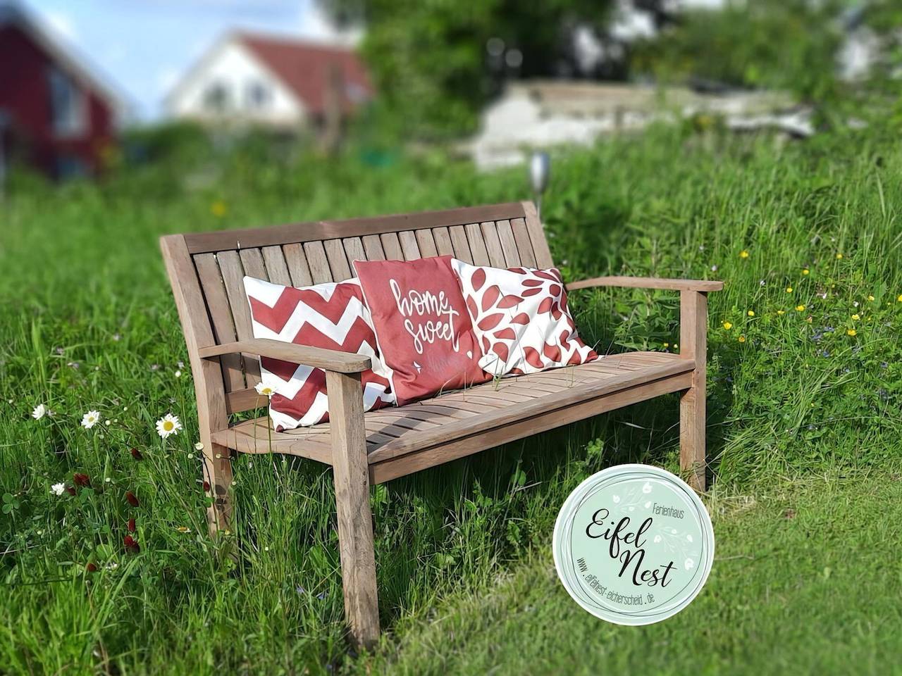 Eifelnest Comfortable in Simmerath, Naturpark Hohes Venn-Eifel