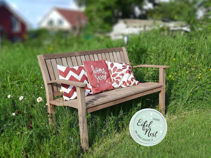 Ferienhaus für 5 Personen, mit Garten und Balkon in Simmerath