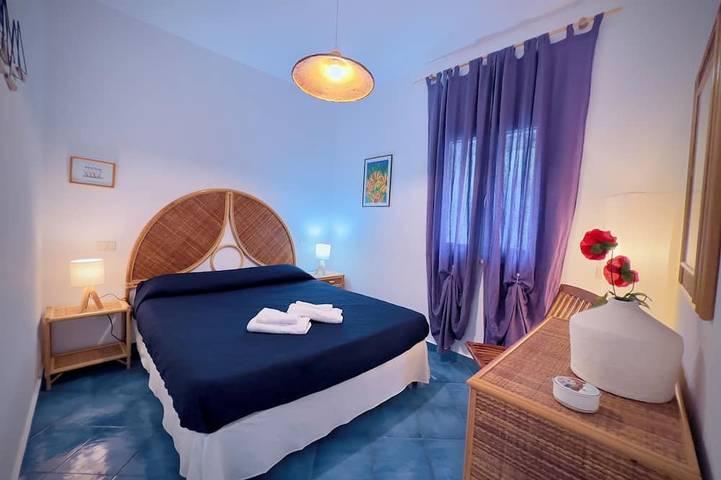 Seaside Villa with private garden in Tyrrhenian Coast Kalabria