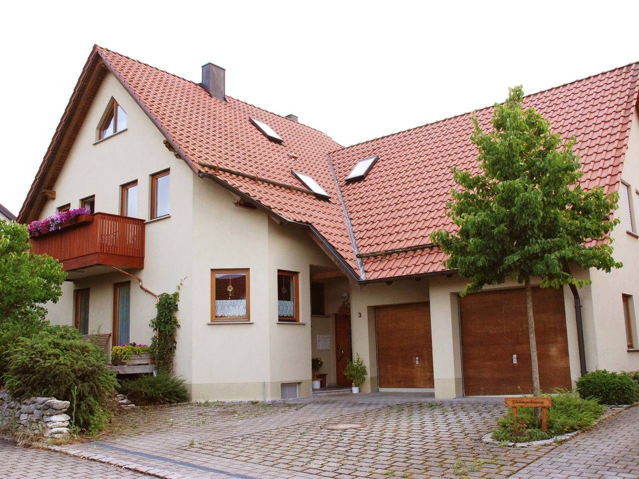 Ganze Wohnung, Komfortable Ferienwohnung in Ebensfeld in Ebensfeld, Oberes Maintal - Coburger Land
