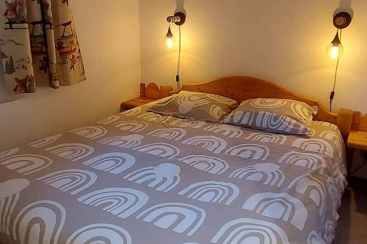 Chalet pour 6 personnes à Saint-Jean-d'Arves - 3