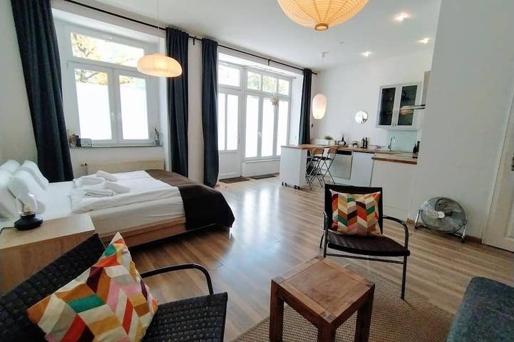 Ferienwohnung für 4 Personen, mit Garten in Prenzlauer Berg Berlin - 4