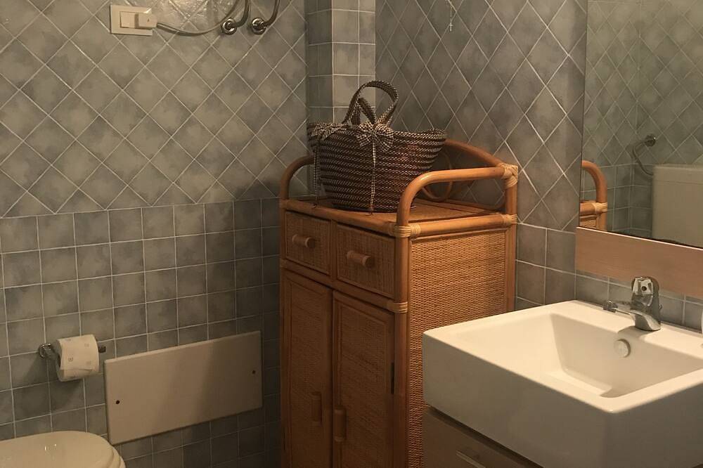 Campulongu, Villa mit Panoramapool 350 Meter vom Meer entfernt in Villasimius, Cagliari Provinz