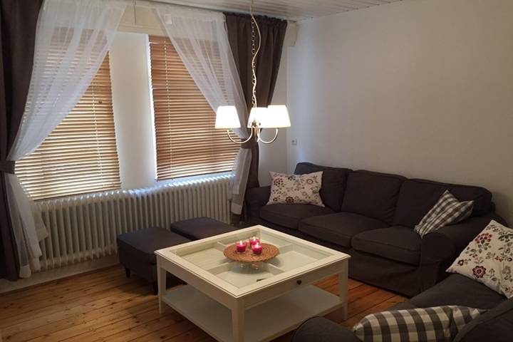 Ferienhaus für 10 Personen, mit Terrasse - 1