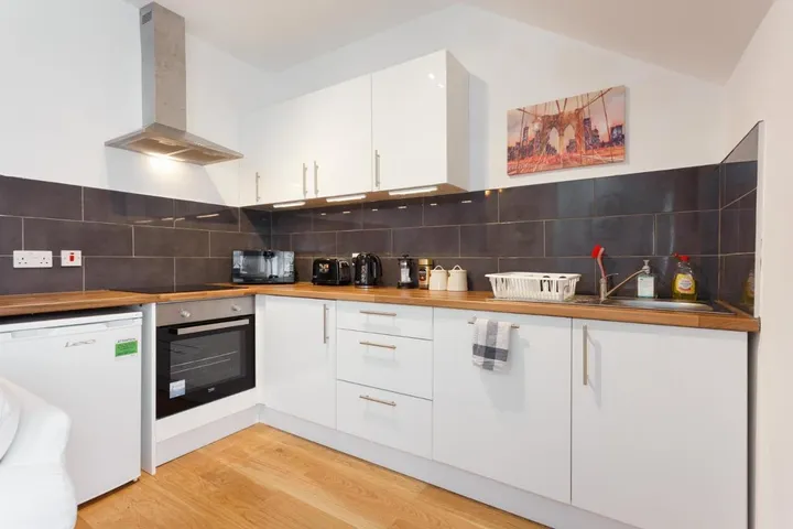 Apartamento de vacaciones para 2 personas - 1