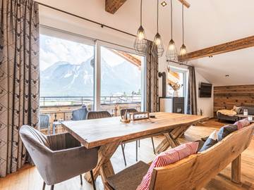 Vakantieappartement voor 5 Personen in Lermoos, Ammergauer Alpen (Oostenrijk), Afbeelding 1