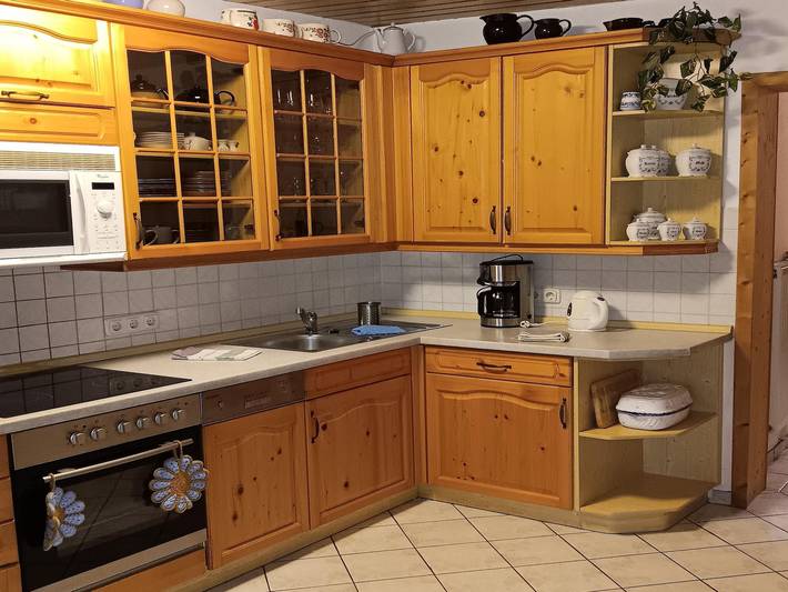 Ferienhaus für 5 Personen, mit Garten am Fläming - 4