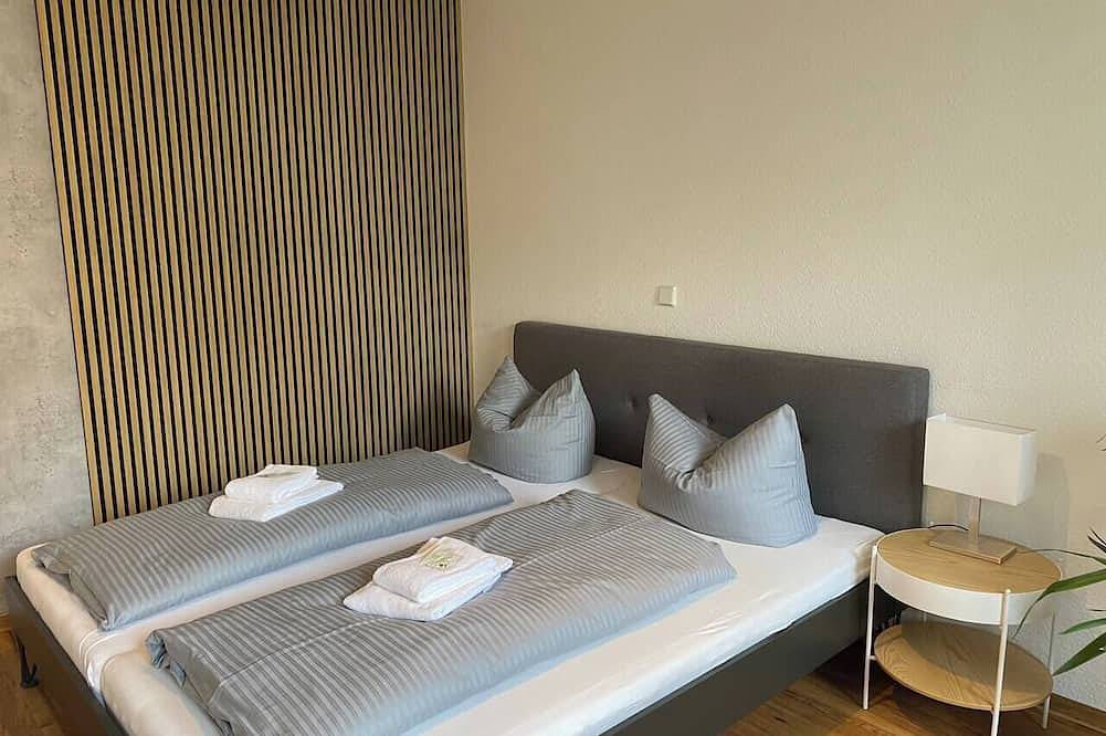 Apartamento entero, Rr | Tiny Apartment | Parking | Kitchen | Wifi in Magdeburgo, Elbe-Börde-Heide