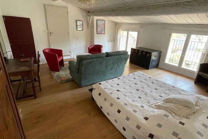 Gîte pour 3 personnes, avec jardin à Saint-Hippolyte-du-Fort - 4