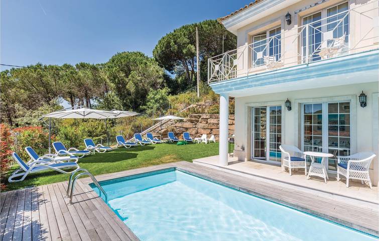 Ferienhaus für 10 Personen, mit Garten und Terrasse in Costa Barcelona - 4