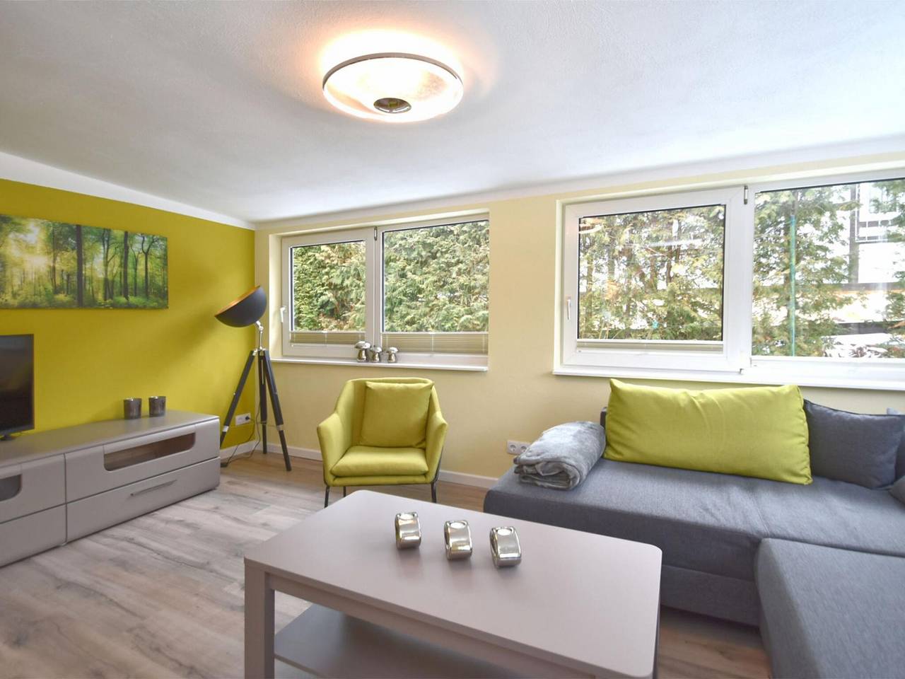 Cozy Holiday Home in Friedrichshöhe with Private Terrace in Güntersberge, Harzgerode