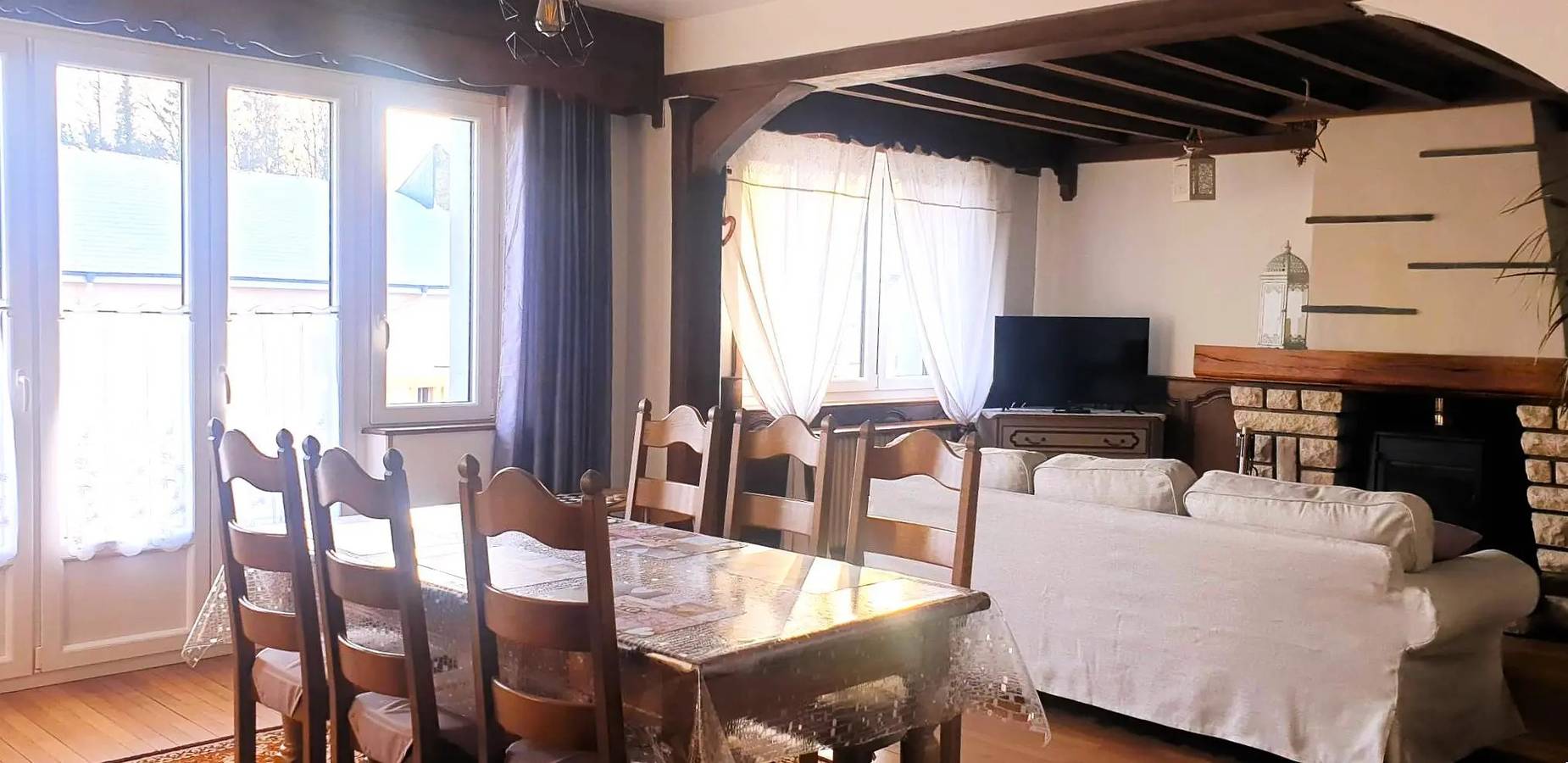 Gîte de France 6 personnes in Moiry, Ardennes