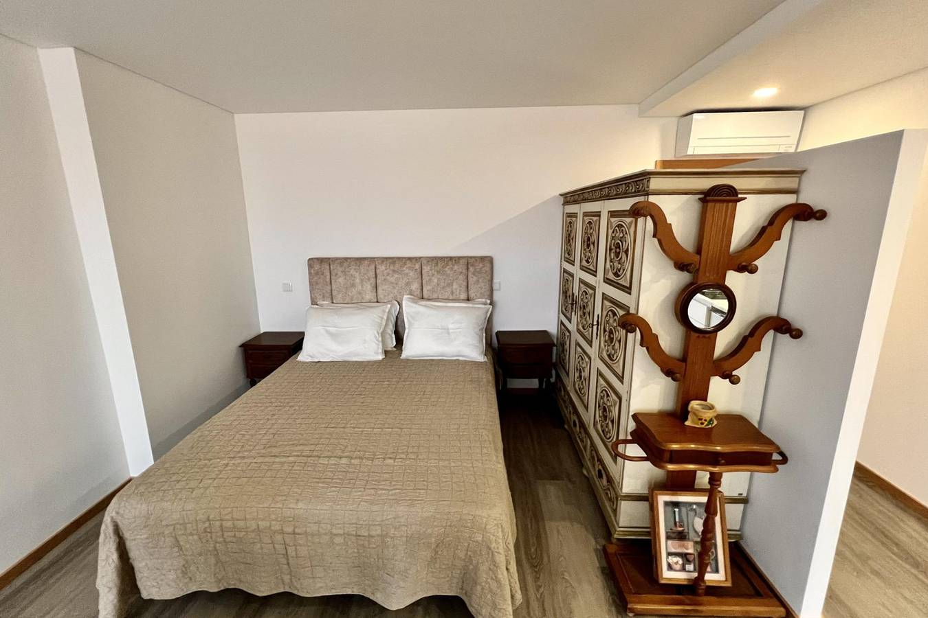 Estudio entero, Estudio para 4 personas con terraza in Aver-o-Mar, Amorim e Terroso, Distrito de Porto