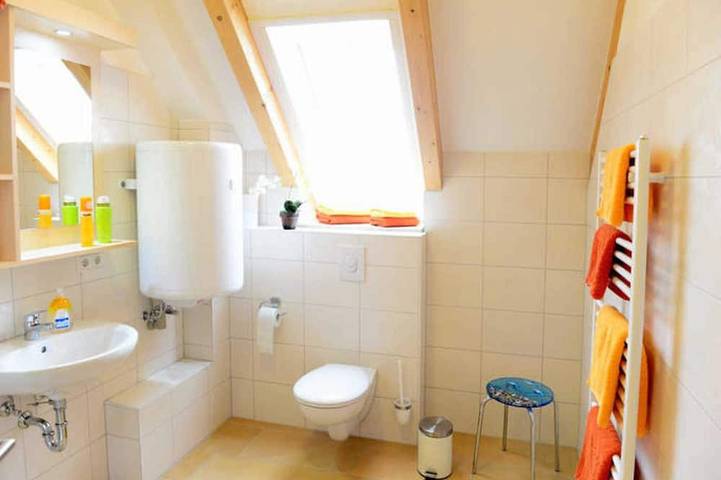 Ferienwohnung für 6 Personen, mit Garten in Weißenberg - 4