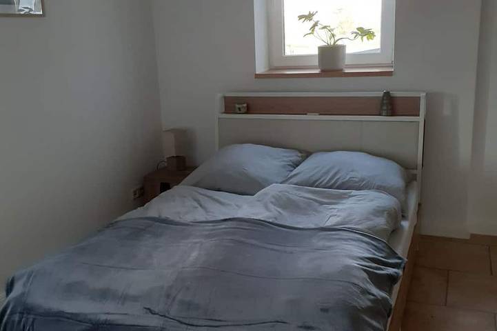 Ferienwohnung für 3 Personen, mit Terrasse in Kollmar - 2