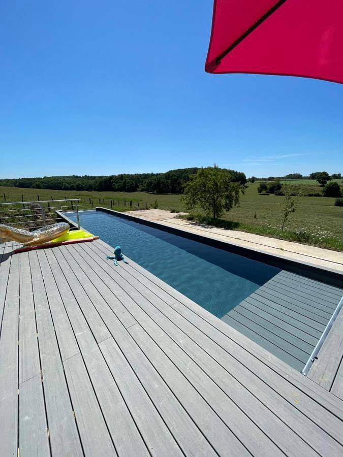 La Ferme du Bonheur in Arbigny, Région de Bourg-en-Bresse