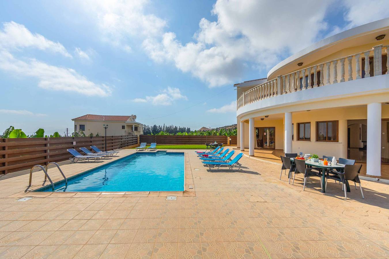 Villa Mariam in Peyia, Südzypern