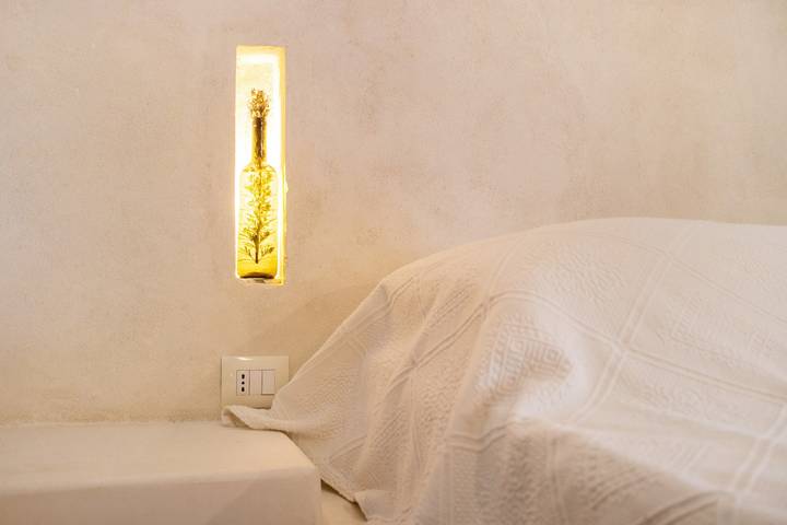 Appartamento intero, Appartamento 'Carrubo' con terrazza, giardino e Wi-Fi in comune in Bisceglie, Barletta-Andria-Trani