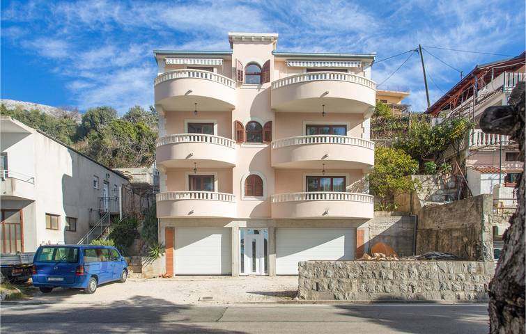 Ferienwohnung für 3 Personen, mit Terrasse, mit Haustier in Split-Dalmatien - 4