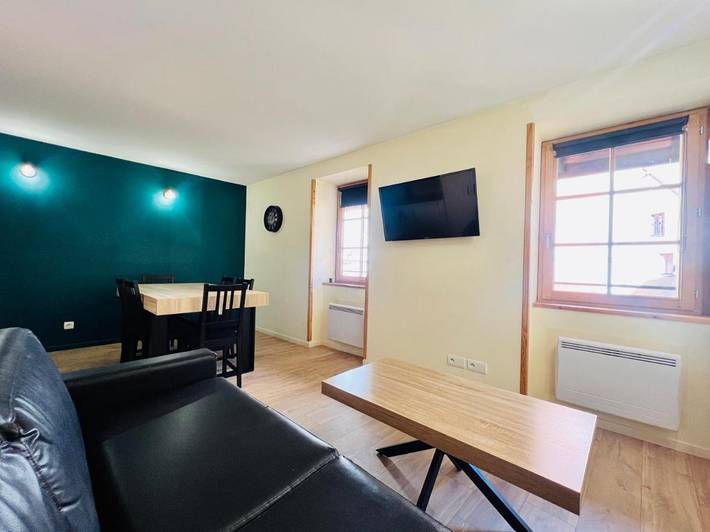 Gîte pour 6 personnes, avec vue dans Office De Tourisme De Briancon - 2