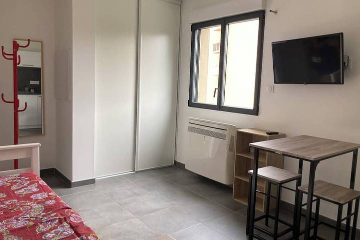 Appartement de vacances pour 2 personnes à Corte