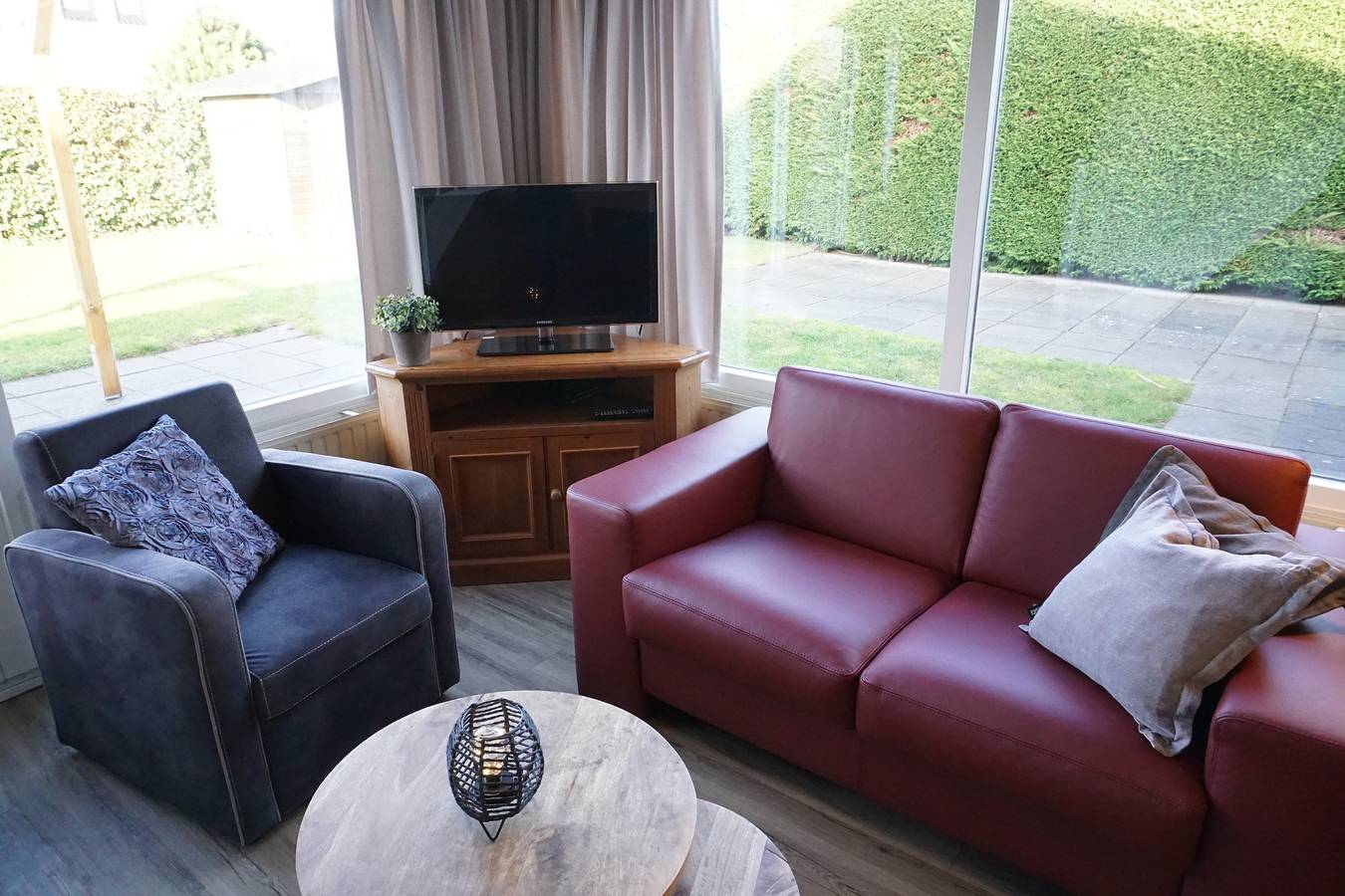 Ferienhaus für 4 Personen in Zeeuwse Kust, Seeländisch Flandern