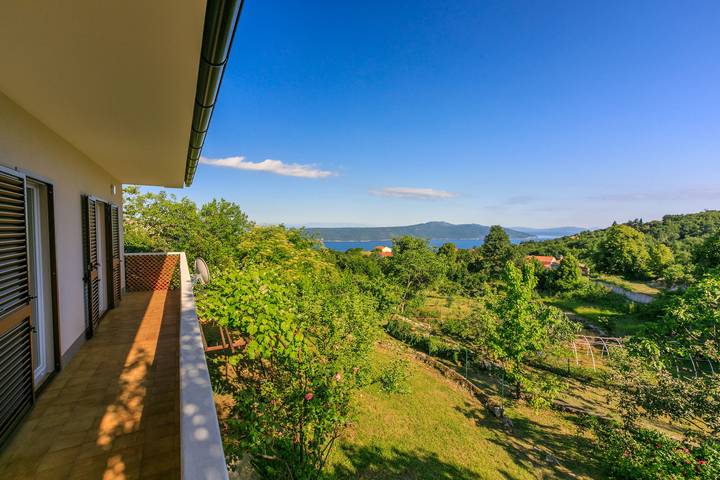 Ferienhaus für 6 Personen, mit Garten, mit Haustier