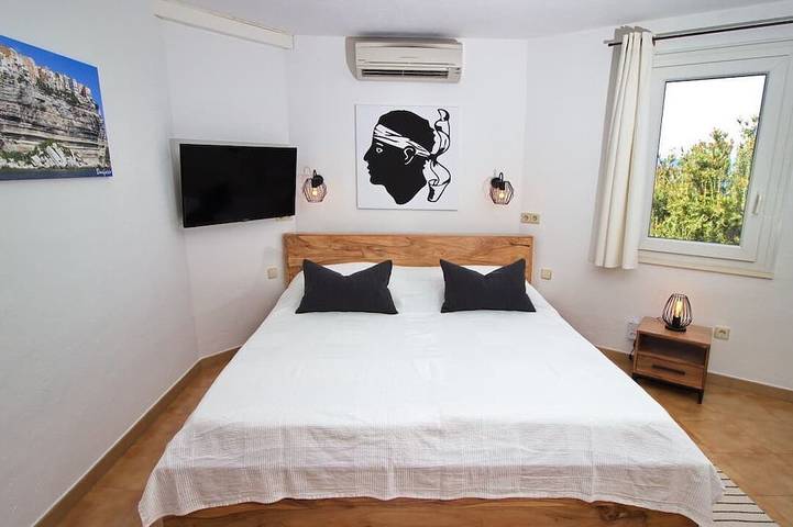 Ganze Wohnung, Ferienwohnung bei Porto-Vecchio, Rosumarinu, Familienfreundlich, Korsika in Porto-Vecchio, Sartène und Umgebung