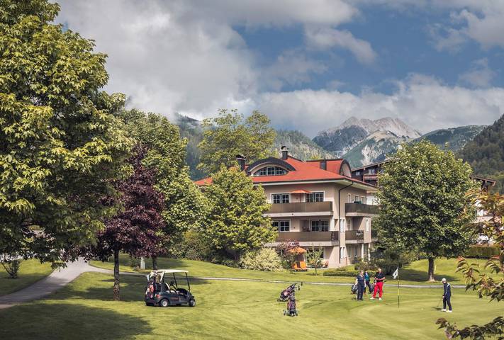 Ferienwohnung für 4 Personen, mit Sauna und Seeblick sowie Garten in Pertisau - 2