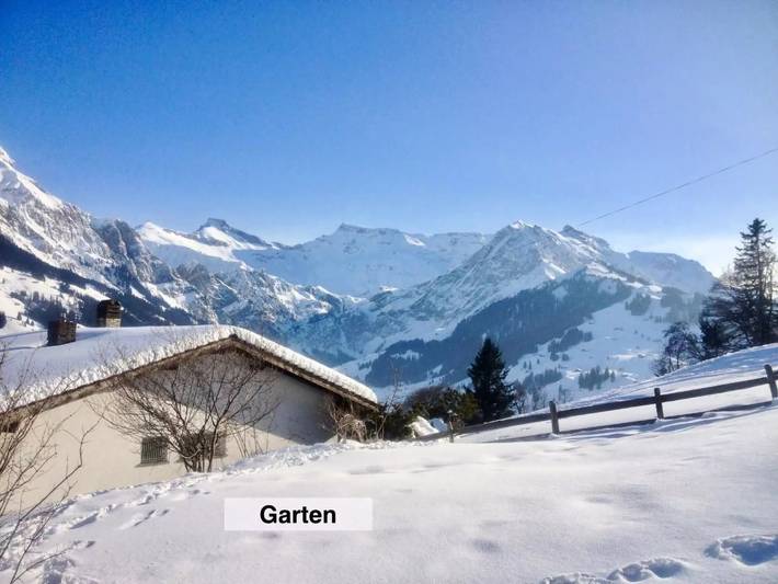 Villa für 7 Personen, mit Garten in der Schweiz - 3