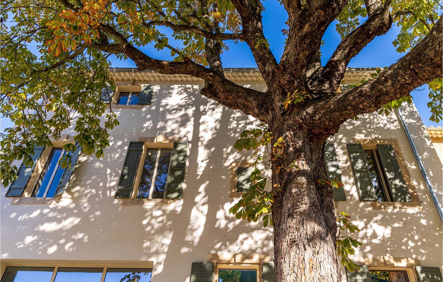 Maison de vacances pour 14 personnes in Alleins, Région d'Arles