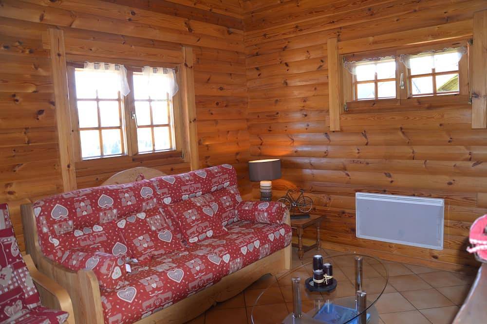 Chalet - 4 cuartos - 6   Personas in Xonrupt-Longemer, Parque natural regional de los Ballons des Vosges