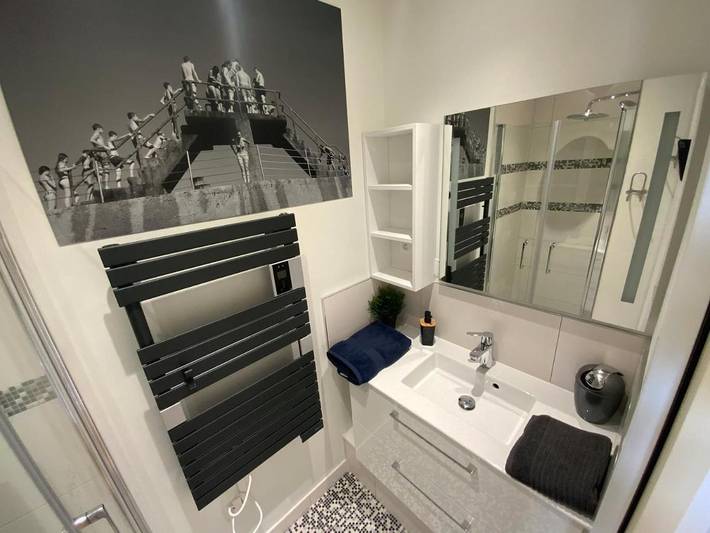 Location de vacances pour 4 personnes, animaux acceptés dans Thermes Marins de Saint-Malo - 4