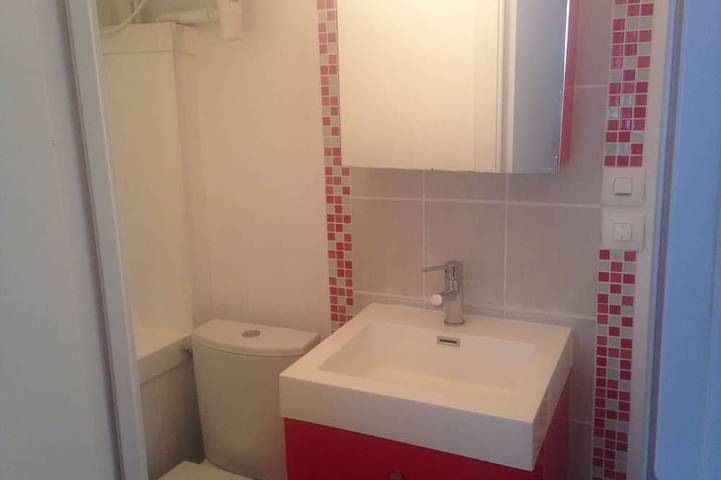 Gîte pour 2 personnes, avec terrasse et jardin à Giberville - 2