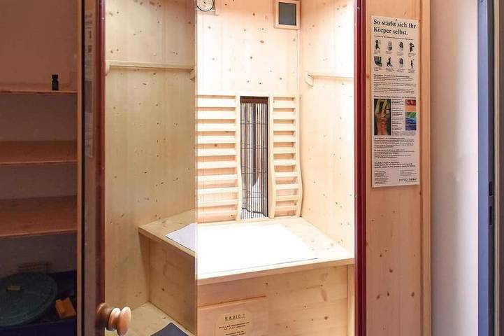 BnB für 4 Personen, mit Garten in der Steiermark