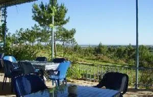 Hôtel pour 2 personnes, avec vue et jardin, animaux acceptés - 1