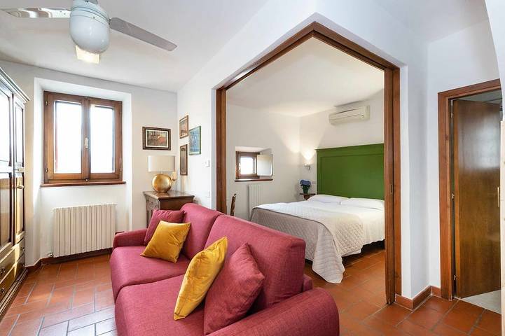 Apartamento entero, Perla two-room apartment with valley view in Spello, Provincia de Perugia