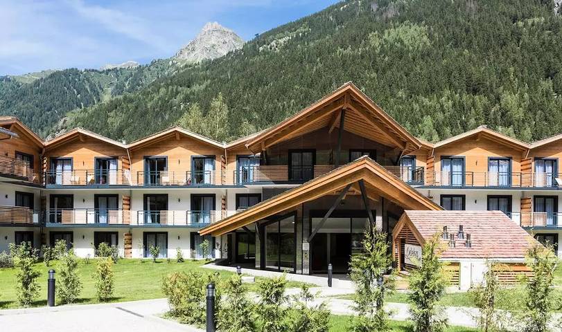 Gîte pour 5 personnes, avec sauna, animaux acceptés dans Mer de Glace