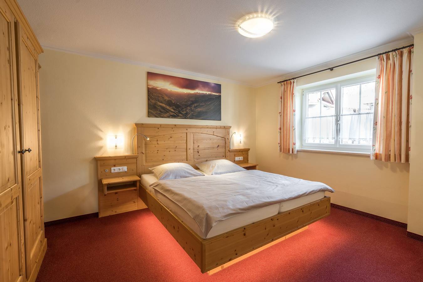 Geheel appartement, Alphuimat in Oberstdorf, Zwaben (Bayern)