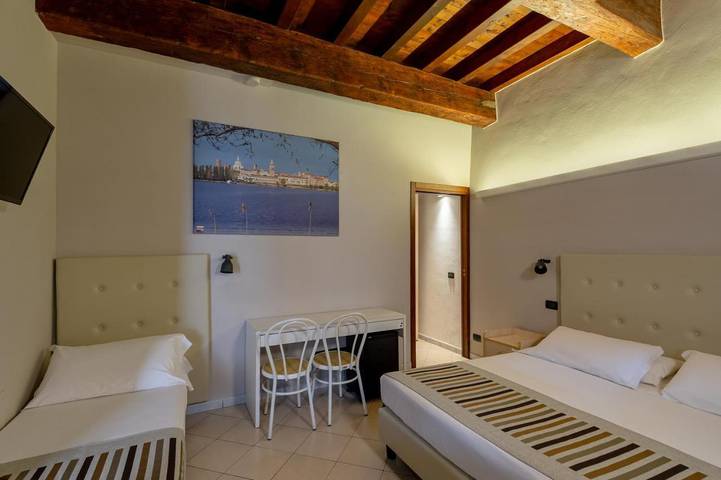 Maison d’hôte pour 5 personnes à Mantoue