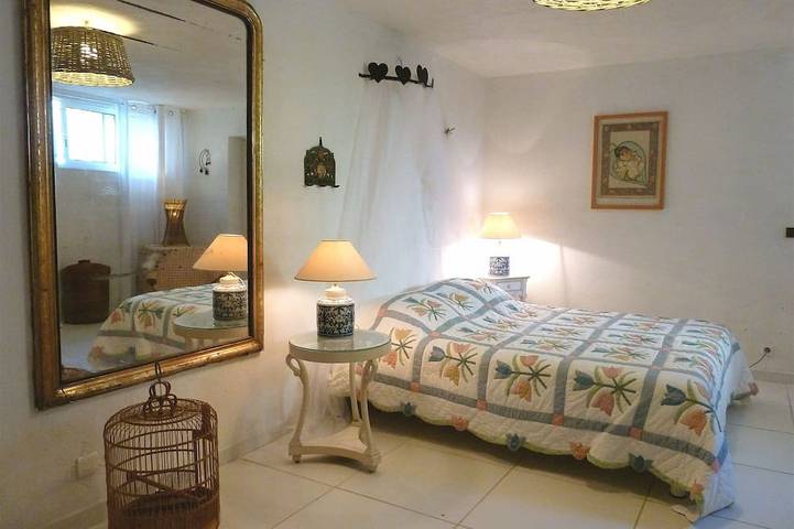 Location de vacances pour 4 personnes, animaux acceptés à Châteauneuf-Grasse - 4