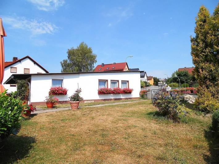 Ferienhaus für 10 Personen, mit Garten im Frankenwald - 3