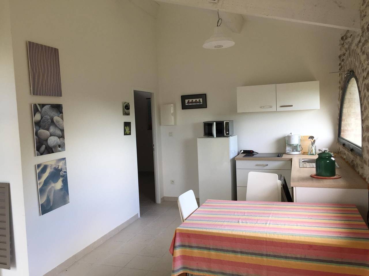 Gîte sur grande propriété avec vue montagne, piscine privée et Wi-Fi in Saint-Victor-de-Malcap, Parc national des Cévennes