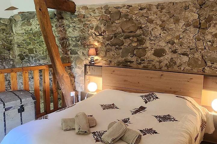 Location de vacances pour 2 personnes à Saint-Didier-de-la-Tour - 4