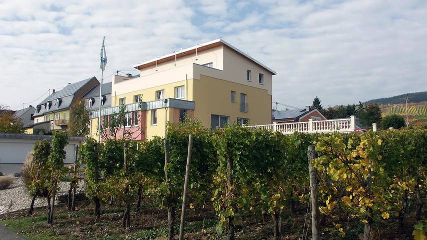 Ferienwohnung für 2 Personen, mit Garten
